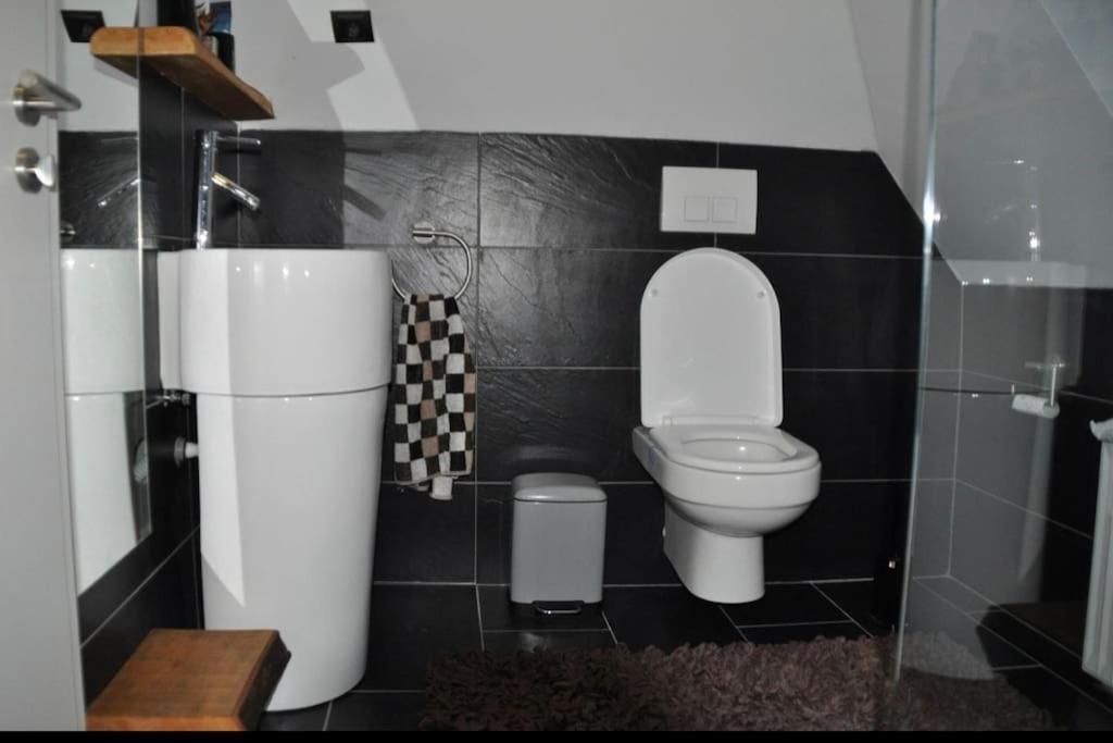Oelde Apartment Buitenkant foto